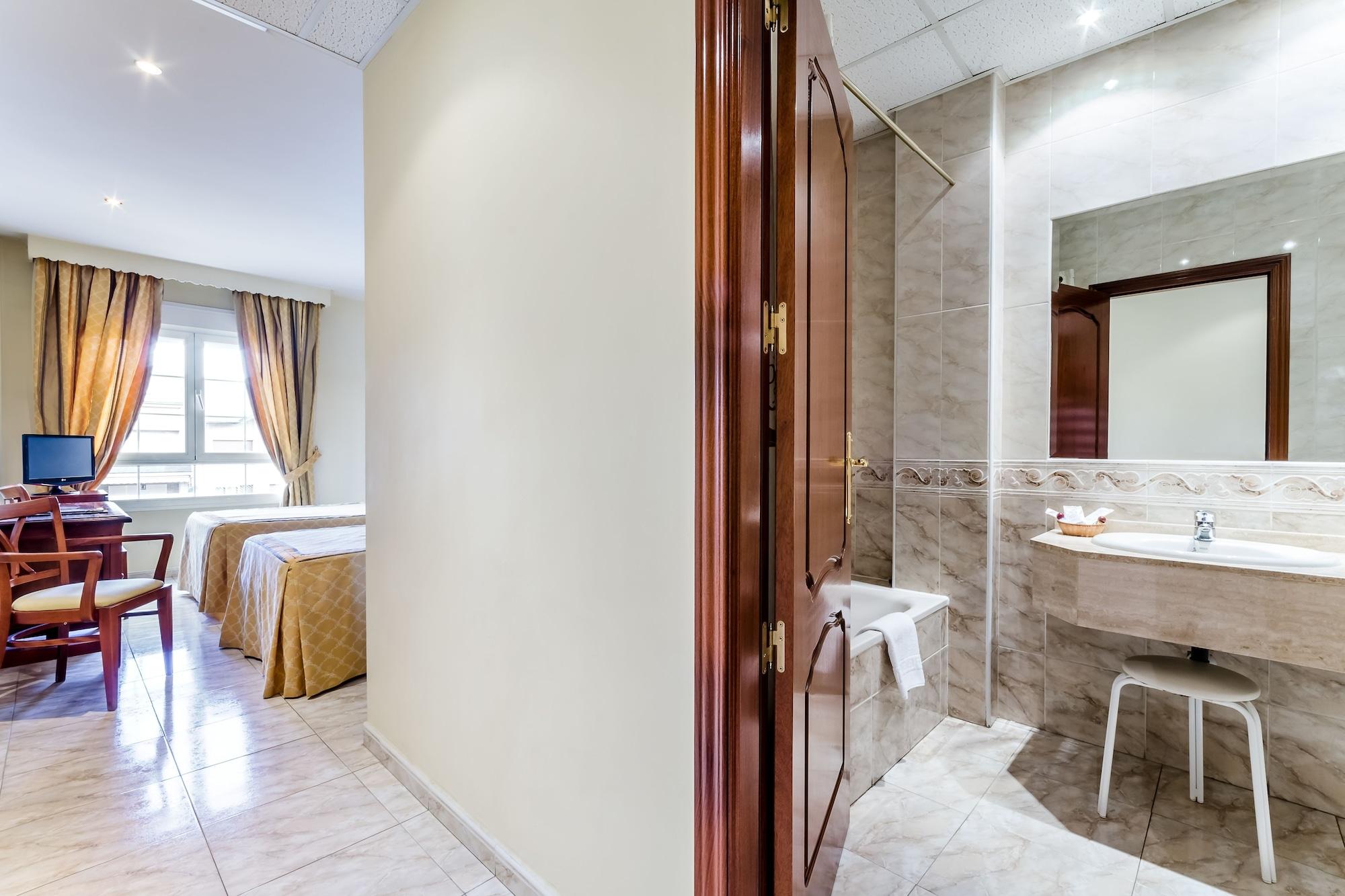 Roma Aurea Ξενοδοχείο Talavera de la Reina Εξωτερικό φωτογραφία