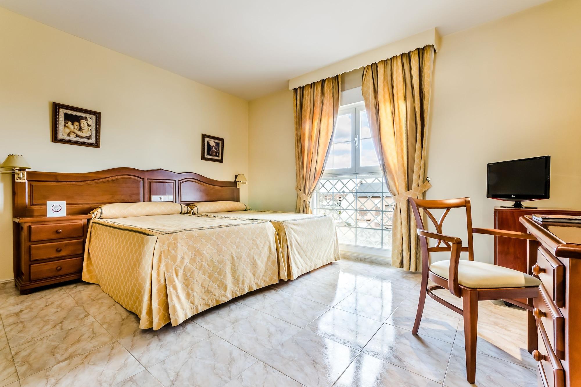 Roma Aurea Ξενοδοχείο Talavera de la Reina Εξωτερικό φωτογραφία