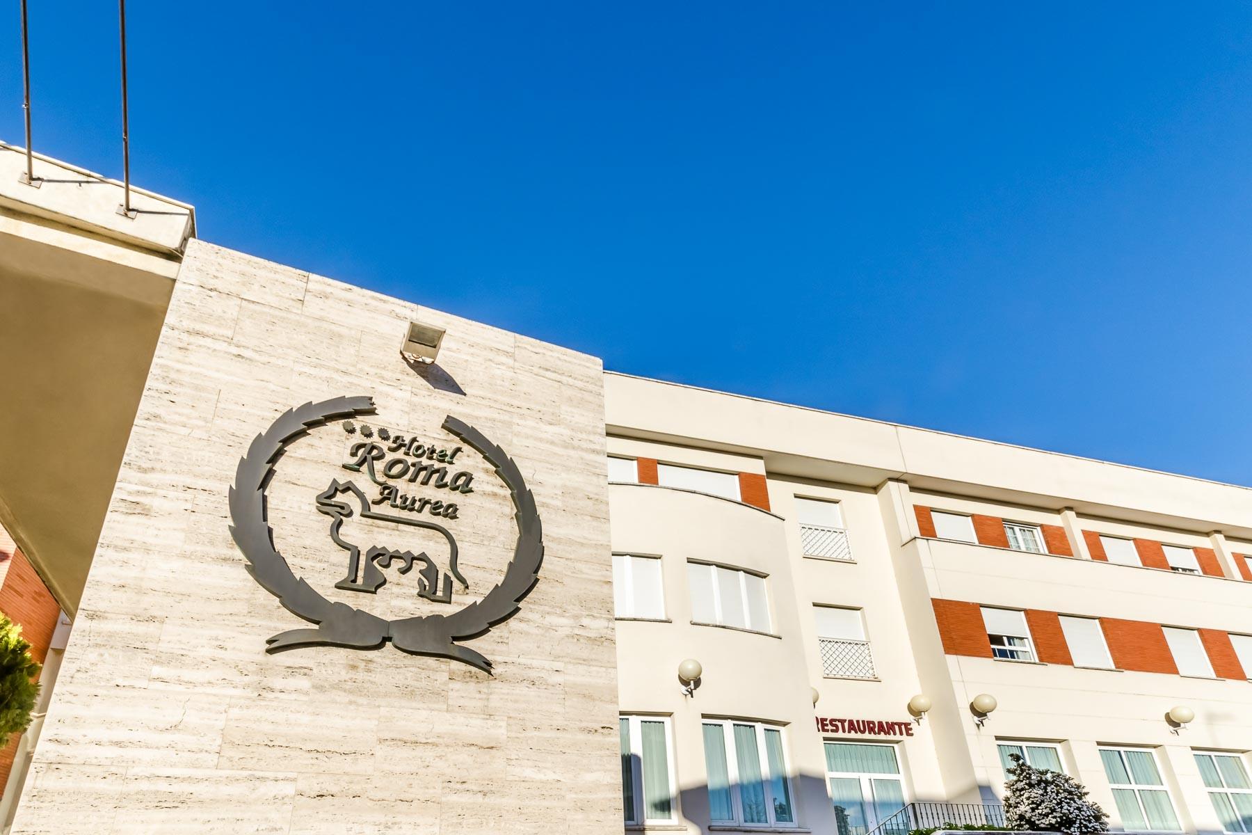 Roma Aurea Ξενοδοχείο Talavera de la Reina Εξωτερικό φωτογραφία