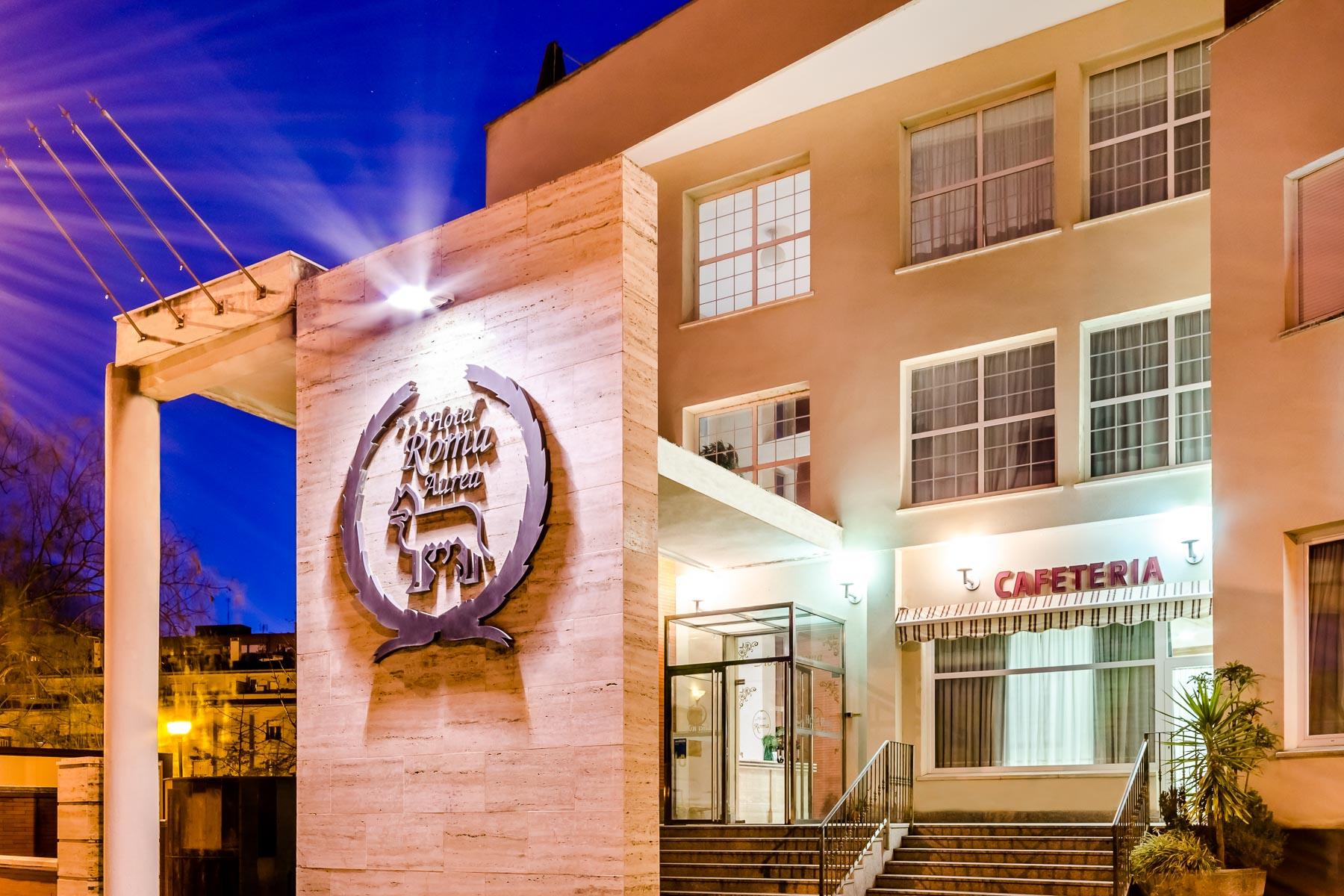 Roma Aurea Ξενοδοχείο Talavera de la Reina Εξωτερικό φωτογραφία