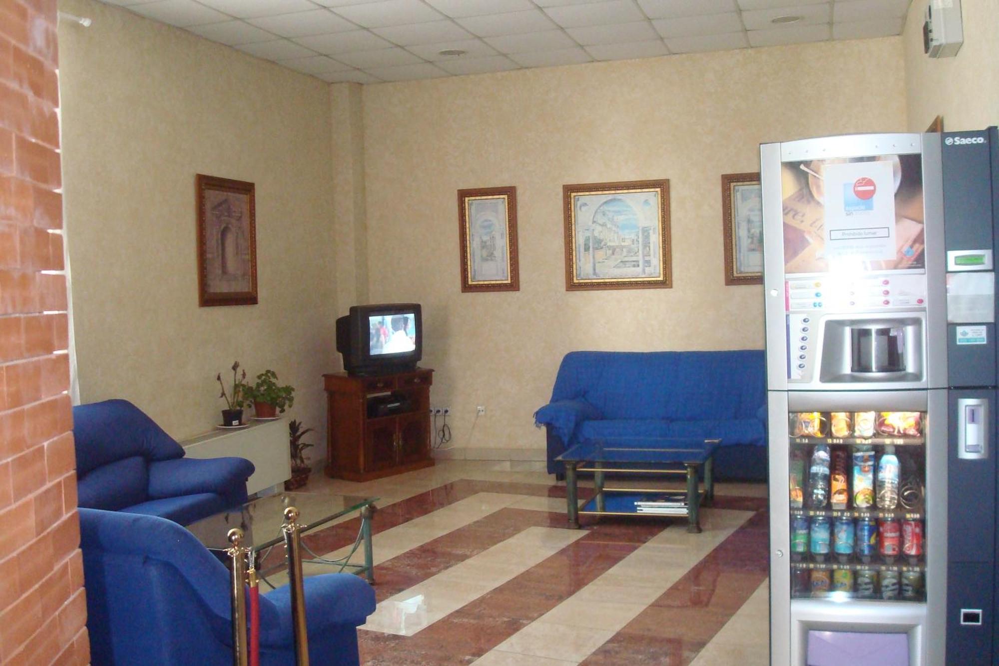 Roma Aurea Ξενοδοχείο Talavera de la Reina Εξωτερικό φωτογραφία