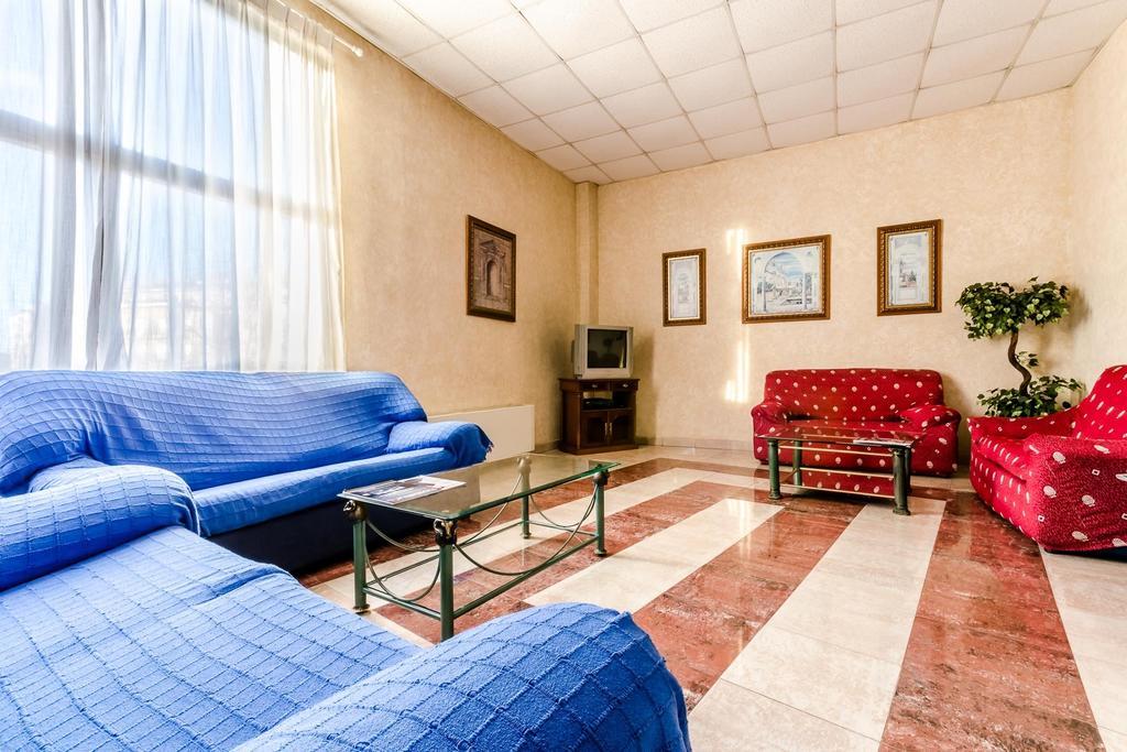 Roma Aurea Ξενοδοχείο Talavera de la Reina Εξωτερικό φωτογραφία