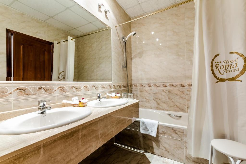Roma Aurea Ξενοδοχείο Talavera de la Reina Εξωτερικό φωτογραφία