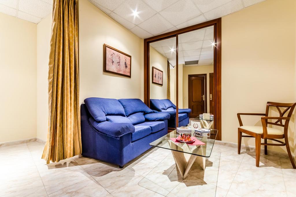 Roma Aurea Ξενοδοχείο Talavera de la Reina Εξωτερικό φωτογραφία